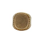 Arany Pecsétgyűrű