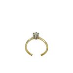 Bril Köves Arany Gyűrű
