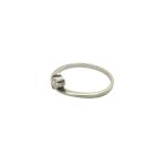 Köves arany gyűrű