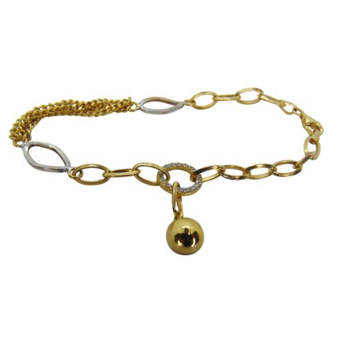  Arany karlánc