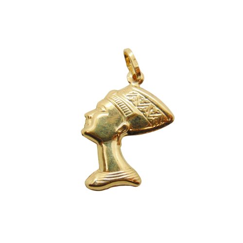 Arany Nofertiti medál