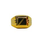 Arany pecsétgyűrű