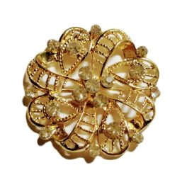 Bross, mandzsettagomb